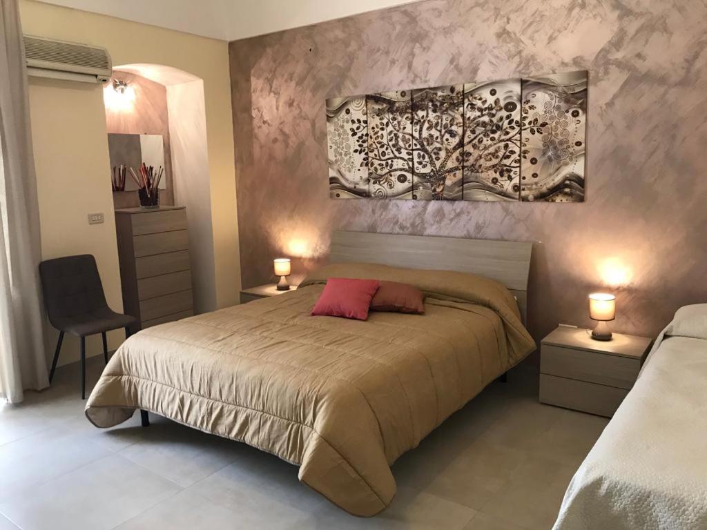 B&B Casa Elisabetta 지노사 외부 사진