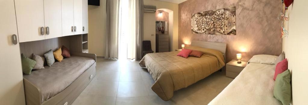 B&B Casa Elisabetta 지노사 외부 사진
