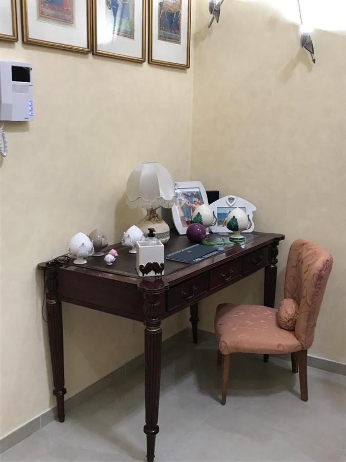 B&B Casa Elisabetta 지노사 외부 사진