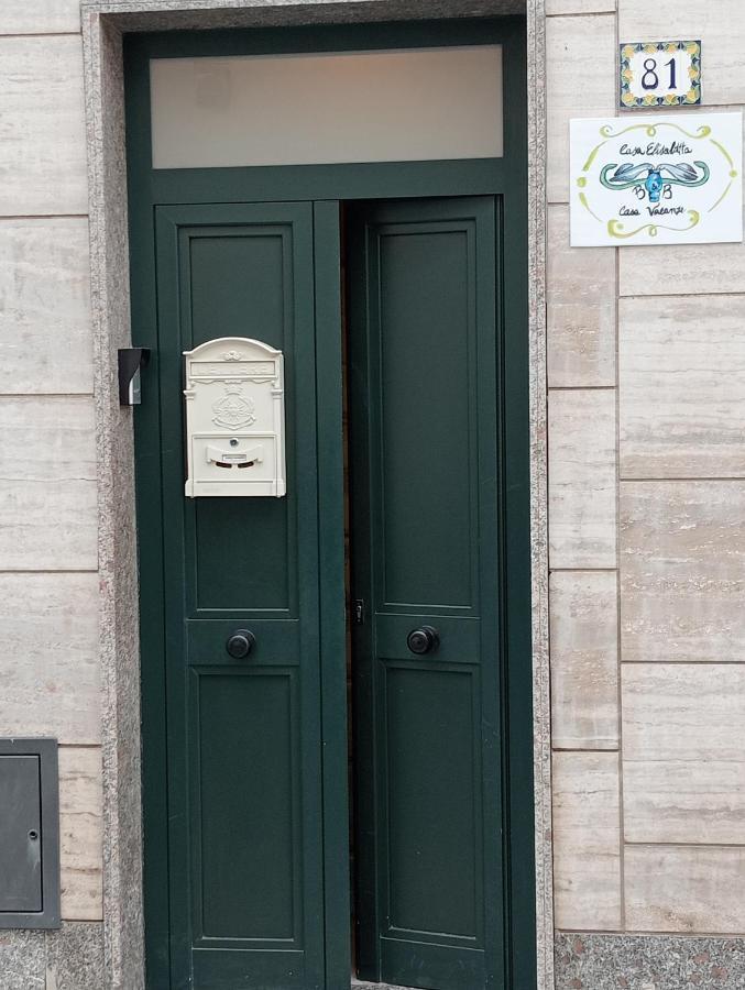 B&B Casa Elisabetta 지노사 외부 사진