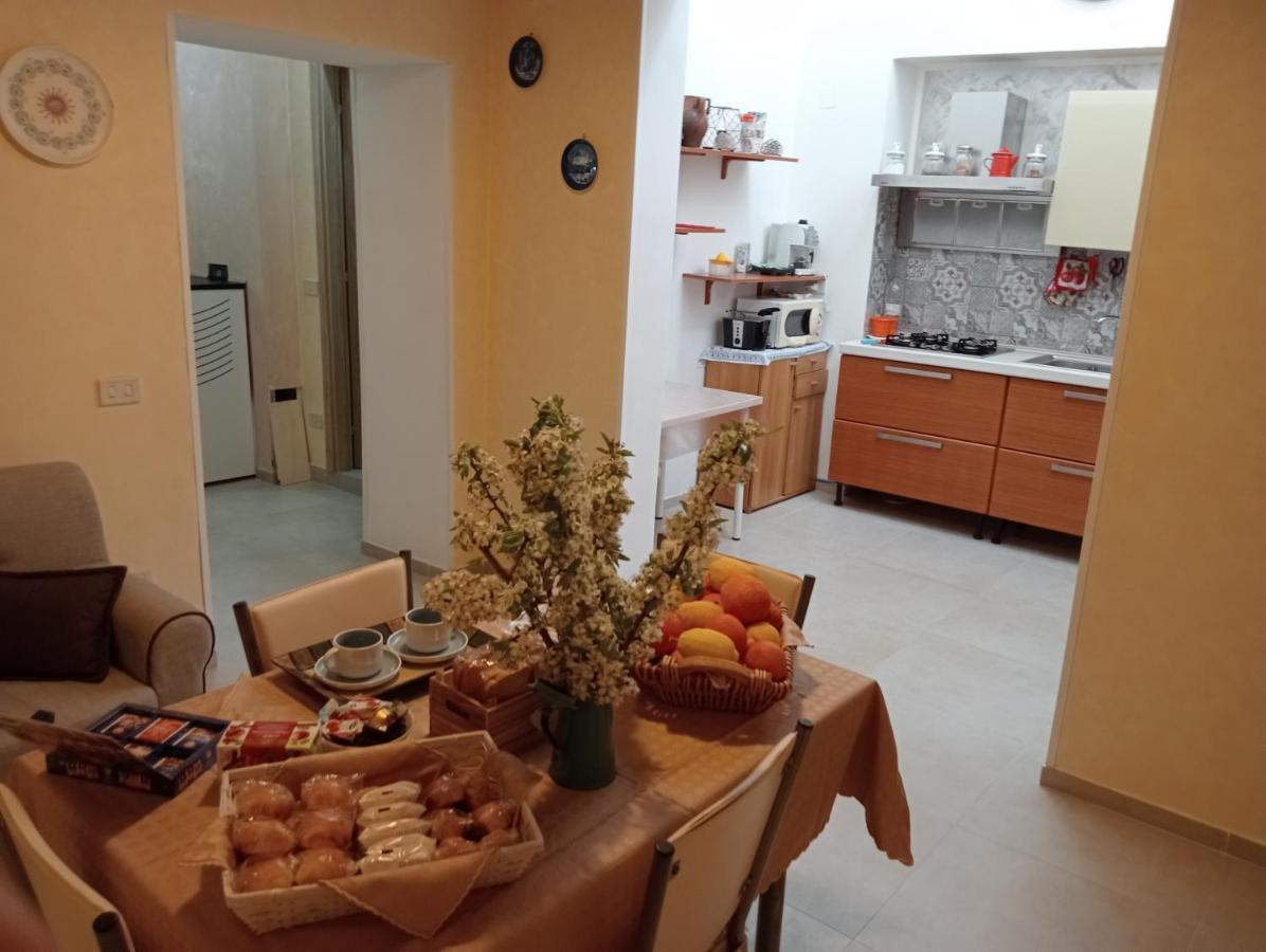 B&B Casa Elisabetta 지노사 외부 사진