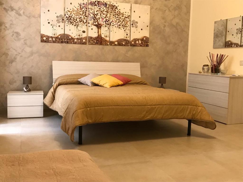 B&B Casa Elisabetta 지노사 외부 사진