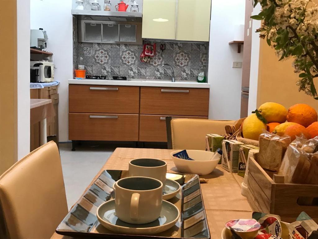 B&B Casa Elisabetta 지노사 외부 사진
